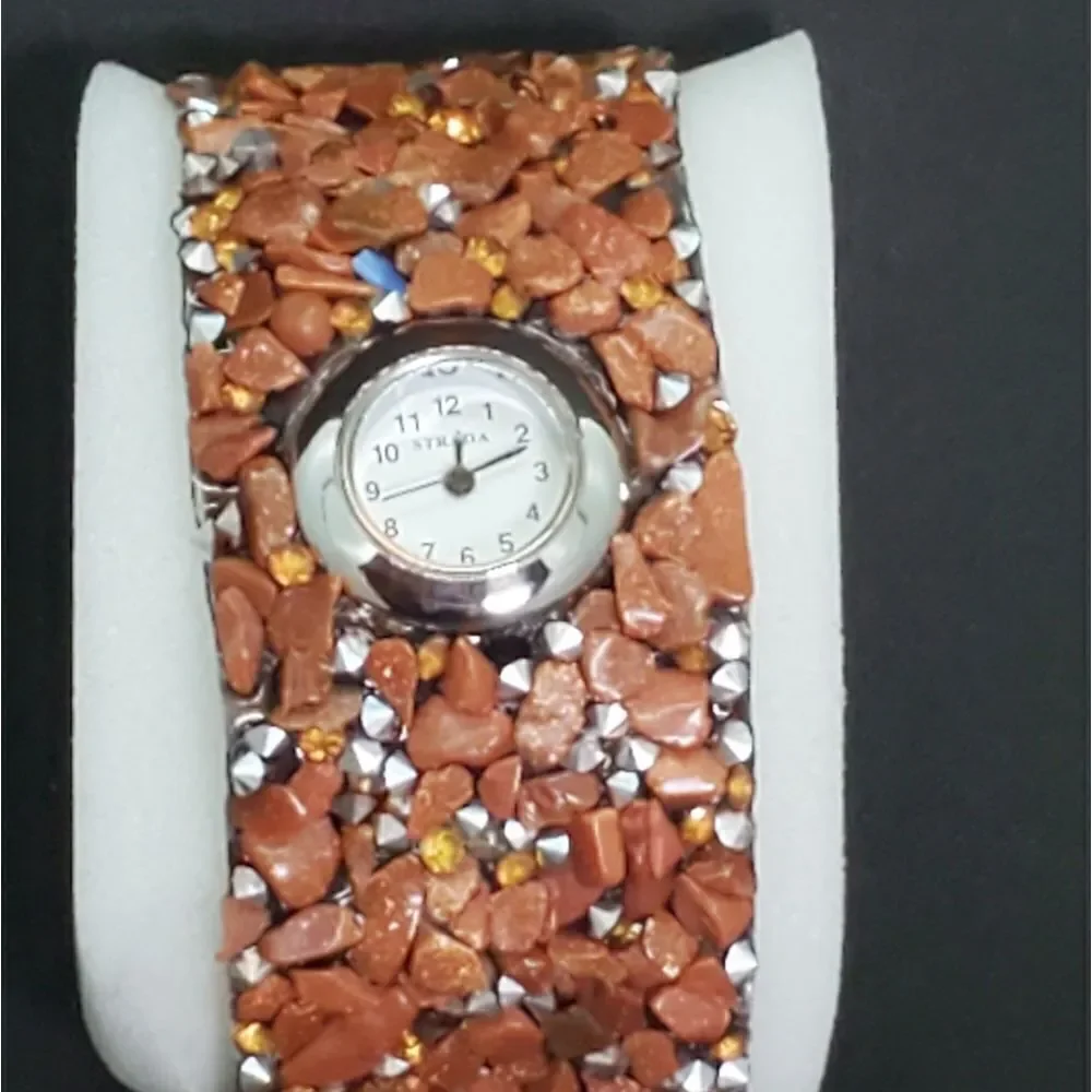Strada Brown Watch